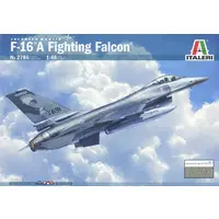 1/48 Scale Model Kit - Fighter aircraft model kits / F-16 Fighting Falcon