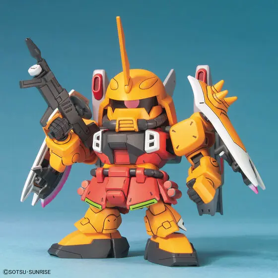 Gundam Models - MOBILE SUIT GUNDAM SEED DESTINY / Blaze Zaku Warrior & Blaze Zak Phantom & Gunner Zaku Warrior