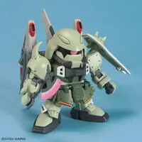 Gundam Models - MOBILE SUIT GUNDAM SEED DESTINY / Gunner Zaku Warrior & Blaze Zak Phantom & Blaze Zaku Warrior