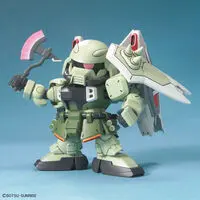 Gundam Models - MOBILE SUIT GUNDAM SEED DESTINY / Gunner Zaku Warrior & Blaze Zak Phantom & Blaze Zaku Warrior