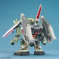 Gundam Models - MOBILE SUIT GUNDAM SEED DESTINY / Gunner Zaku Warrior & Blaze Zak Phantom & Blaze Zaku Warrior