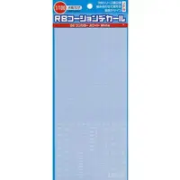 1/100 Scale Model Kit - Caution Decals