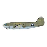 1/144 Scale Model Kit - Military transport aircraft / Curtiss C-46