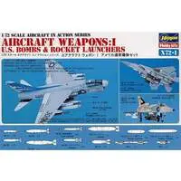 1/72 Scale Model Kit - Aircraft in Action Series