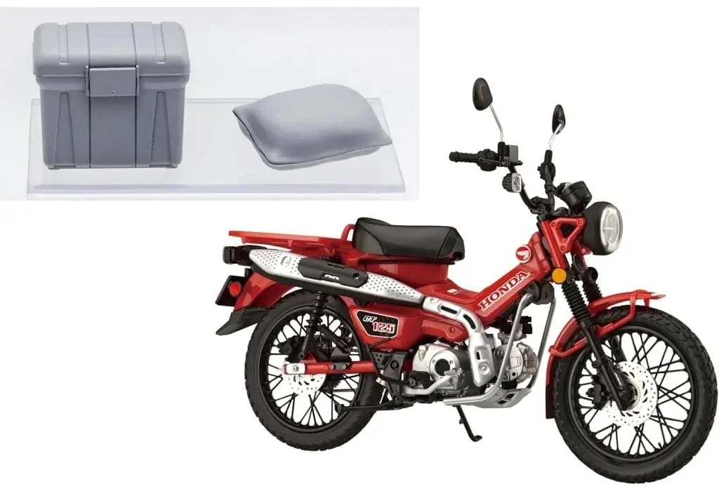 1/12 Scale Model Kit - Honda / Honda CT125