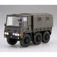 Chibi-Maru Military - Vehicle