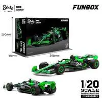 1/20 Scale Model Kit - Vehicle / Kick Sauber C44