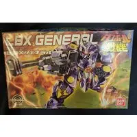 Plastic Model Kit - Danball Senki / LBX General