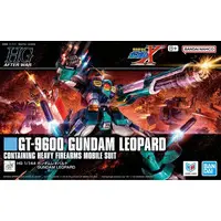 Gundam Models - After War Gundam X / GT-9600 Gundam Leopard