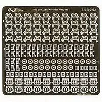 1/700 Scale Model Kit - Etching parts