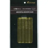 1/700 Scale Model Kit - Etching parts