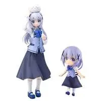 Plastic Model Kit - Decals - Is the Order a Rabbit?