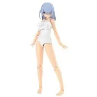 Resin cast kit - FRAME ARMS GIRL