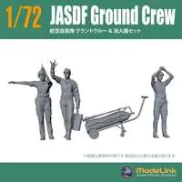 1/72 Scale Model Kit - Grade Up Parts