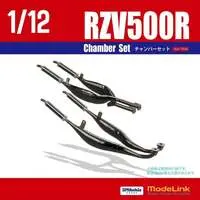 Plastic Model Kit - Plastic Model Parts - Grade Up Parts