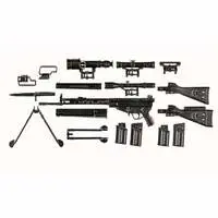 1/12 Scale Model Kit - Little Armory