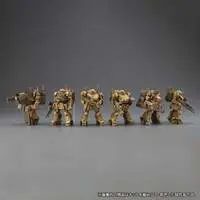 Plastic Model Kit - Armored Trooper Votoms / Scope Dog