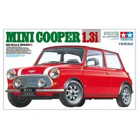 Plastic Model Kit - BMW / Mini Cooper