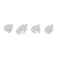 Plastic Model Parts - Option system