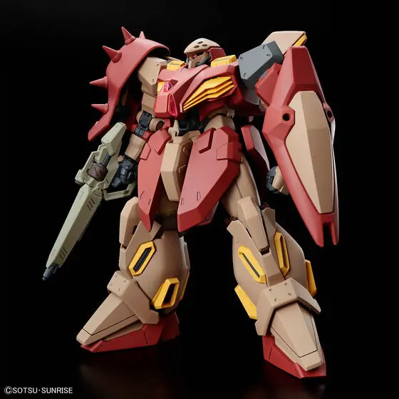Gundam Models - Mobile Suit Gundam Hathaway