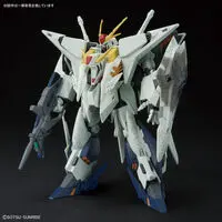 Gundam Models - Mobile Suit Gundam Hathaway / RX-105 Ξ Gundam