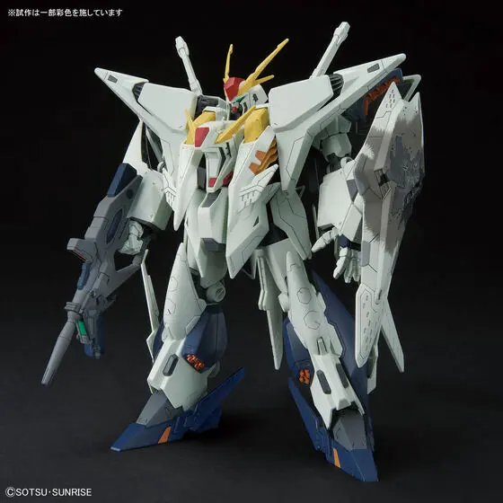 Gundam Models - Mobile Suit Gundam Hathaway / RX-105 Ξ Gundam