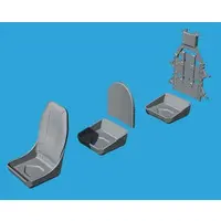 1/48 Scale Model Kit - Grade Up Parts / Fairey Gannet