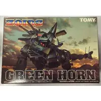 Plastic Model Kit - ZOIDS / Green Horn