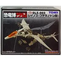 Plastic Model Kit - ZOIDS / Raynos