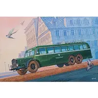 1/72 Scale Model Kit - Vehicle