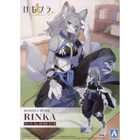 Plastic Model Kit - KEMOPLA Series