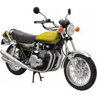 1/12 Scale Model Kit - Kawasaki