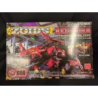 Plastic Model Kit - ZOIDS / Red Horn