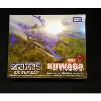 Plastic Model Kit - Zoids Wild / Kuwaga