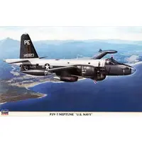 1/72 Scale Model Kit - Japan Self-Defense Forces / Lockheed P-2 Neptune