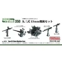 1/350 Scale Model Kit - Nano Dread Series