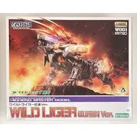 Plastic Model Kit - Zoids Wild / Wild Liger