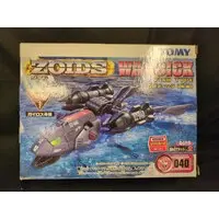 Plastic Model Kit - ZOIDS / Warshark
