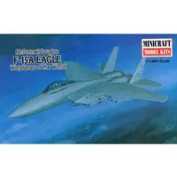 1/144 Scale Model Kit - Fighter aircraft model kits / F-15 Strike Eagle