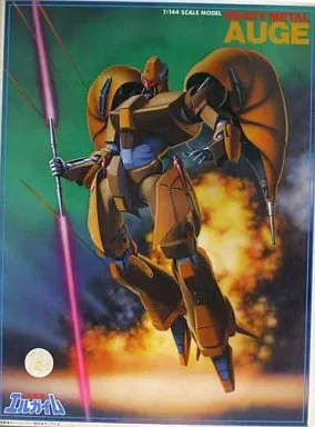 1/144 Scale Model Kit - Heavy Metal L-Gaim / Auge