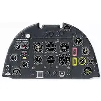 1/32 Scale Model Kit - Etching parts / Supermarine Spitfire