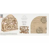 Wooden kits - Train/Railway Model Kits
