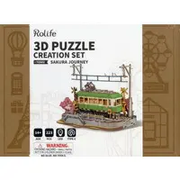 Plastic Model Kit - Train/Railway Model Kits