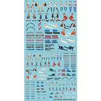 Decals - Nose Art Queen Decal