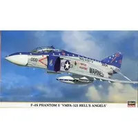 1/72 Scale Model Kit - Fighter aircraft model kits / F-4