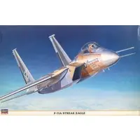 1/48 Scale Model Kit - Fighter aircraft model kits / McDonnell Douglas F-15 Eagle