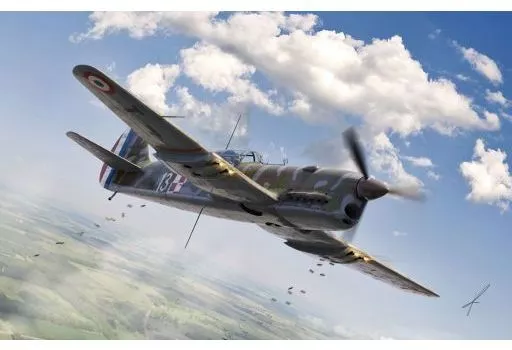 1/48 Scale Model Kit - Racing aircraft