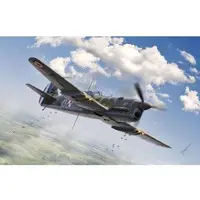 1/48 Scale Model Kit - Racing aircraft