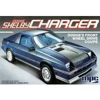 Plastic Model Kit - Vehicle