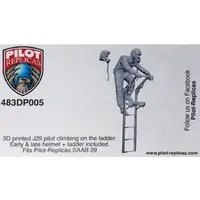 1/48 Scale Model Kit - People/Animals